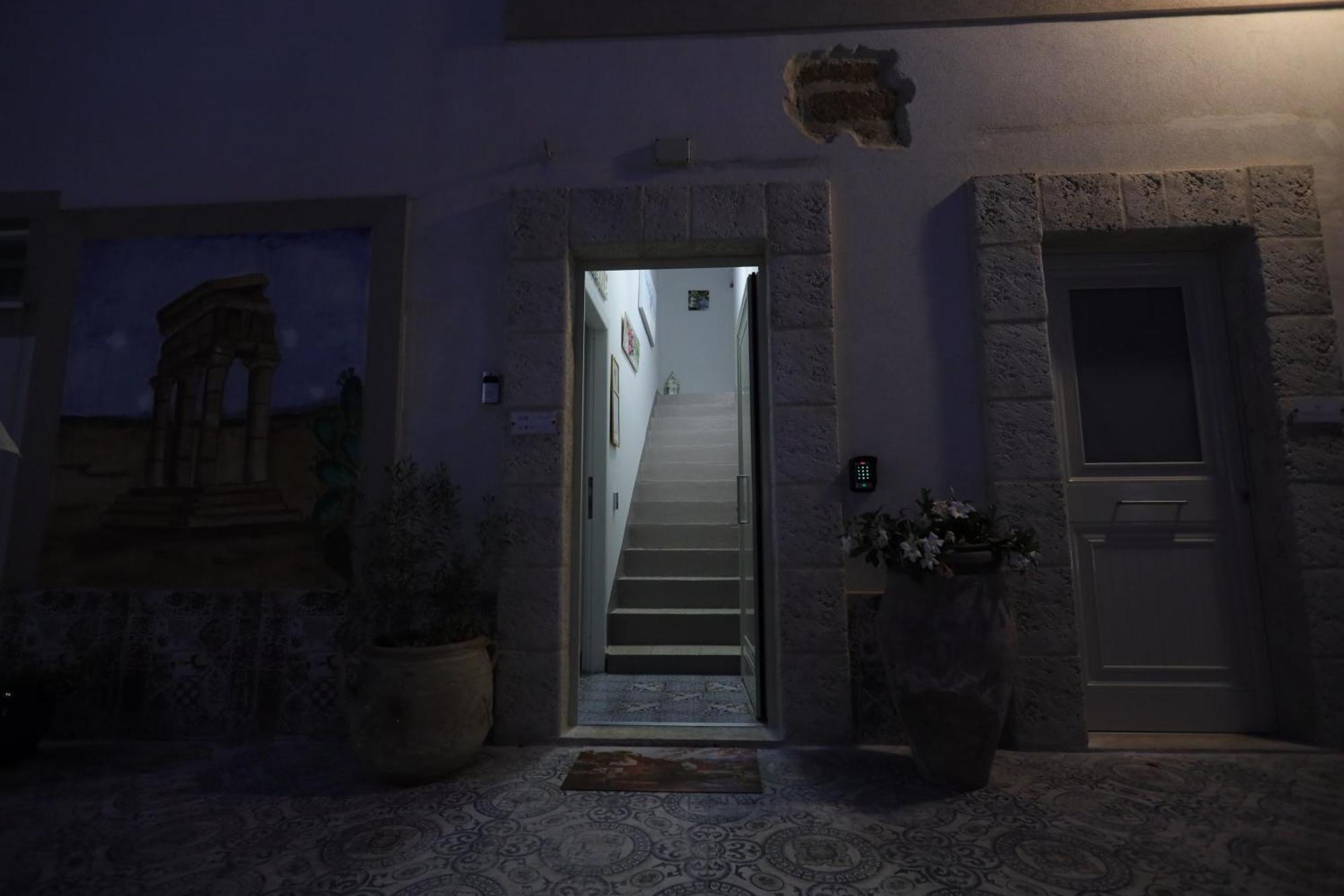 Отель Relais Dea Degli Ulivi Агридженто Экстерьер фото