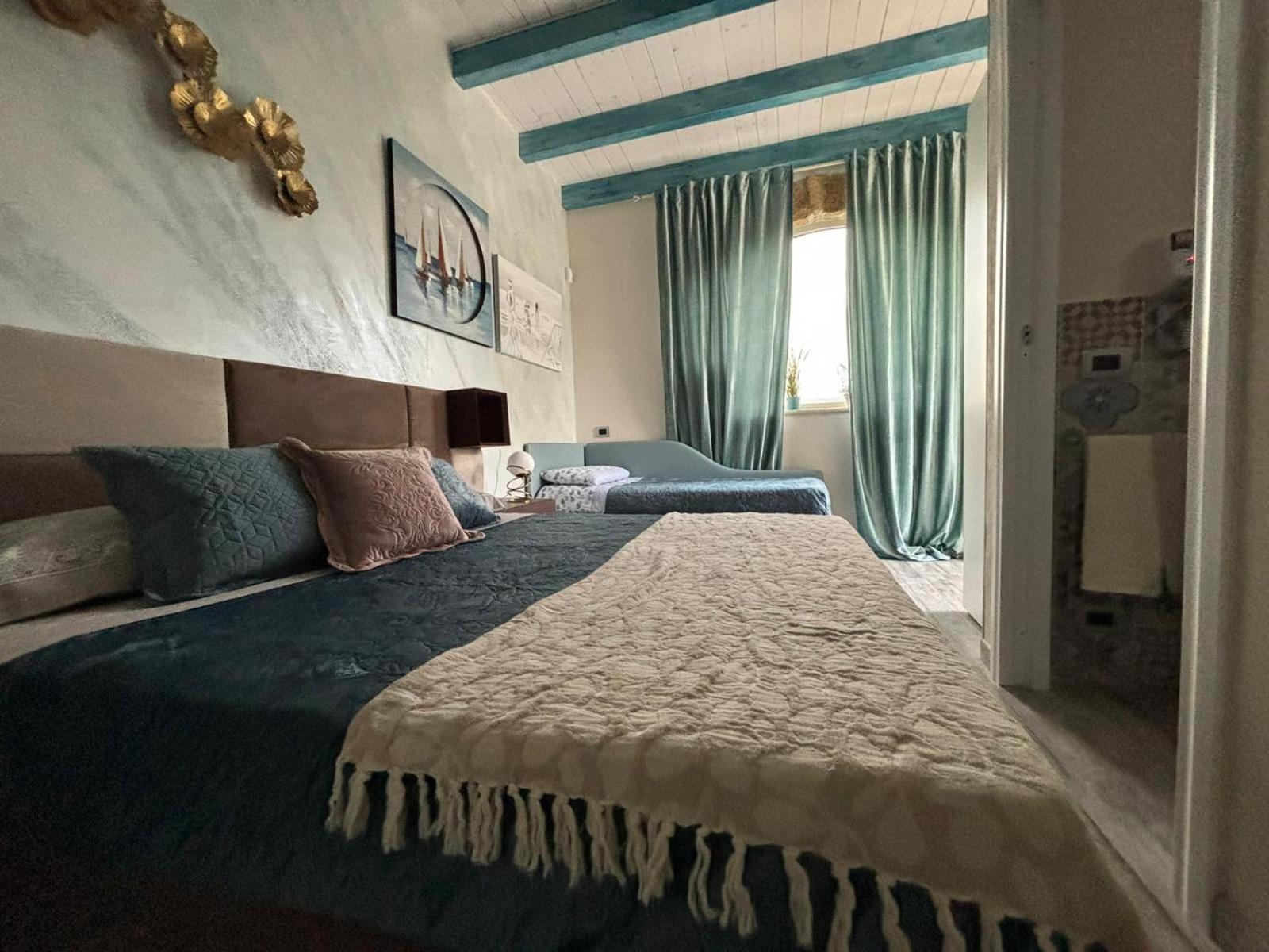Отель Relais Dea Degli Ulivi Агридженто Экстерьер фото